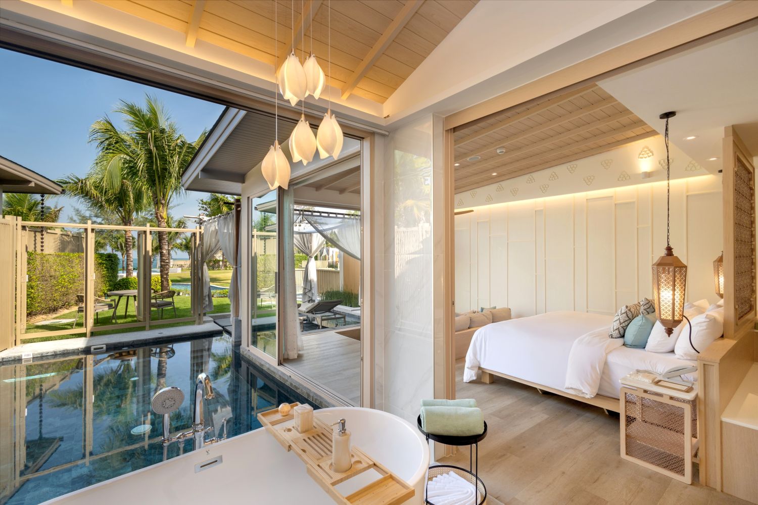 Seaview Pool Villa Romance